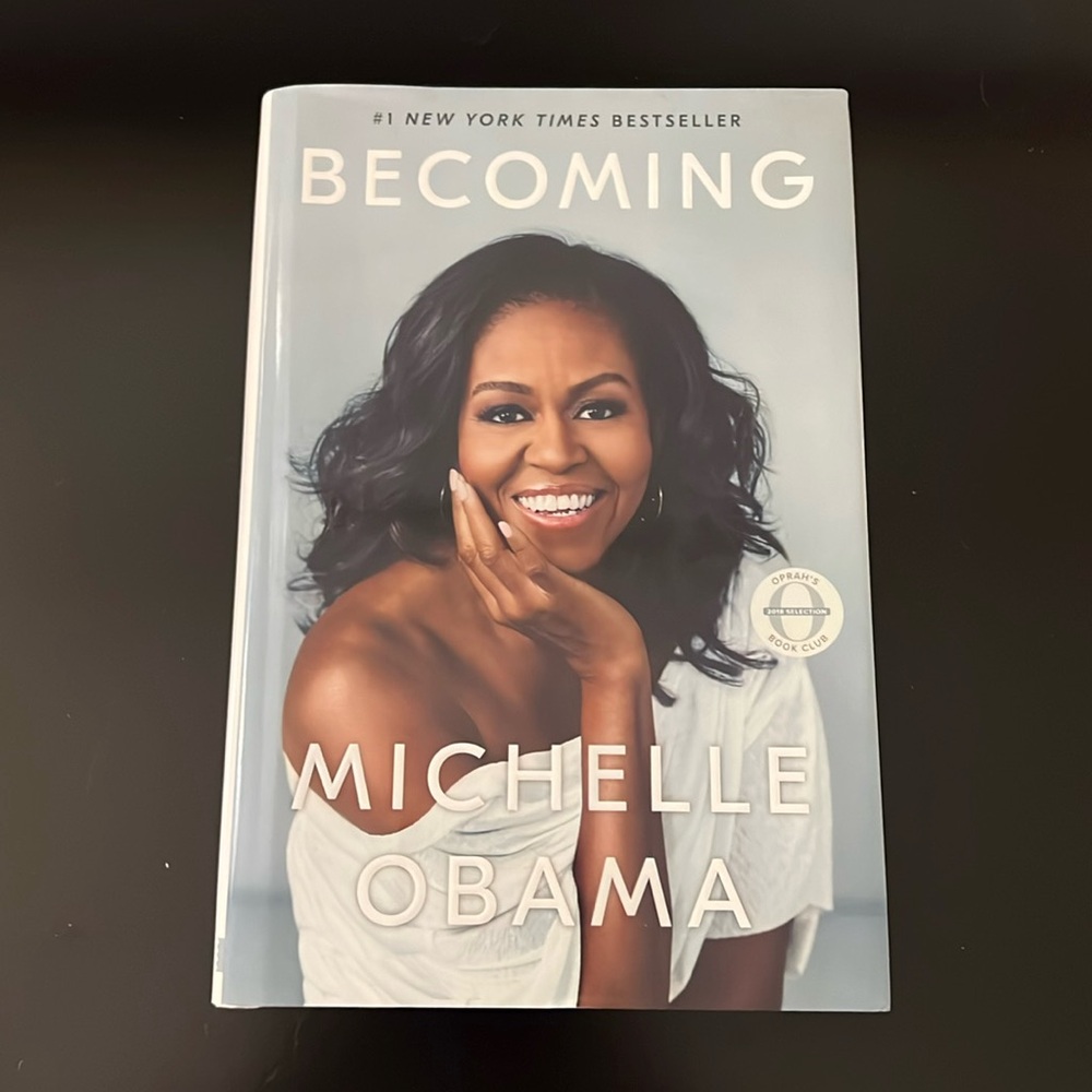 Becoming Michelle Obama